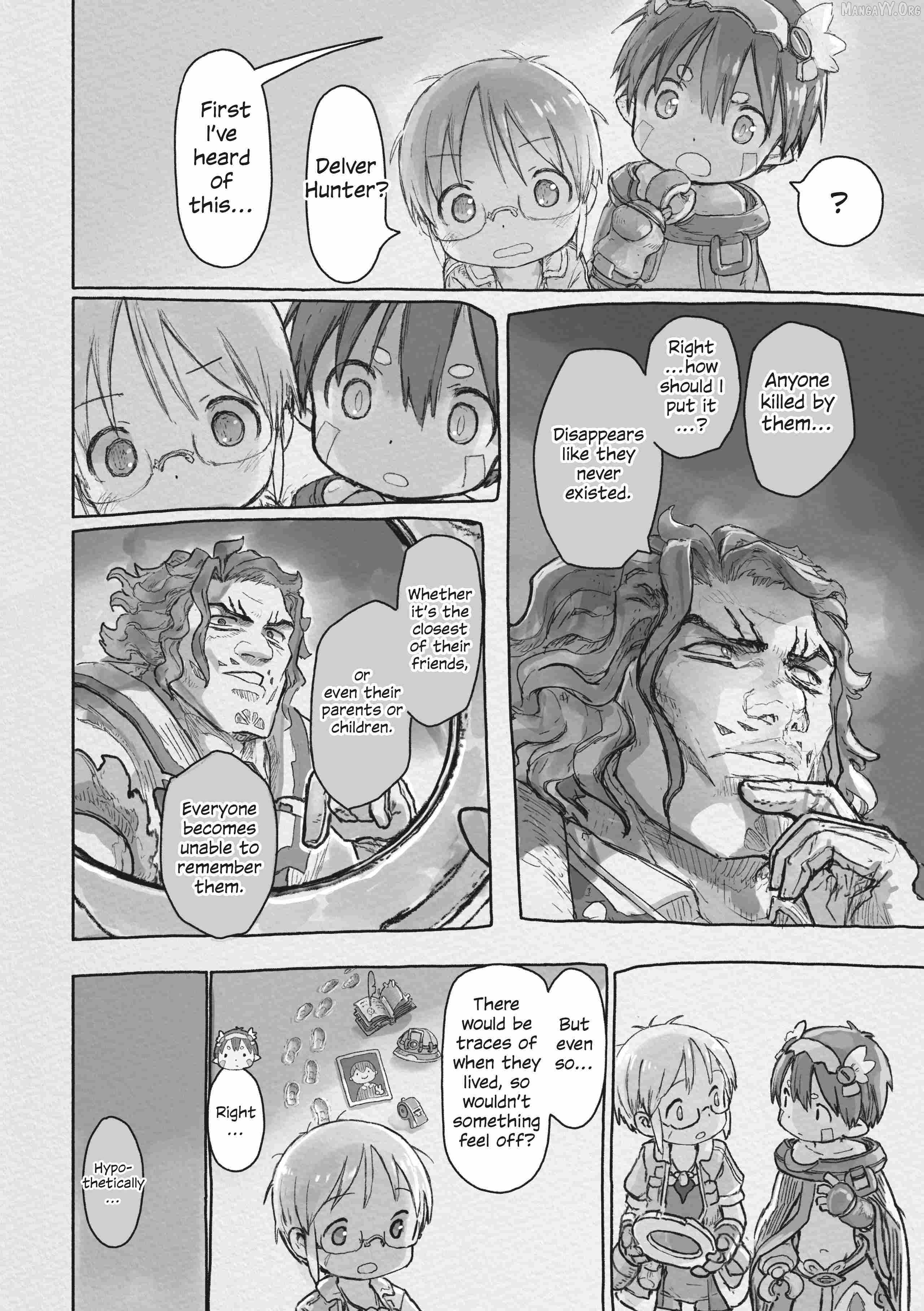 Made in Abyss, Chapter 72 image 20